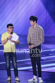 何炅爆料金鹰节嘉宾视频